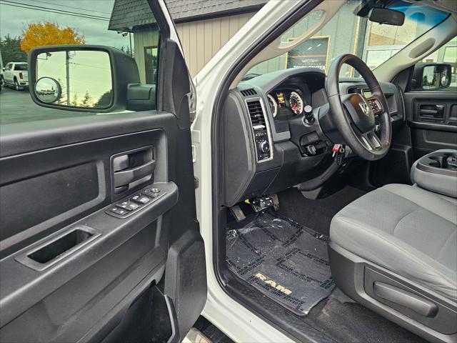 used 2017 Ram 1500 car, priced at $16,850