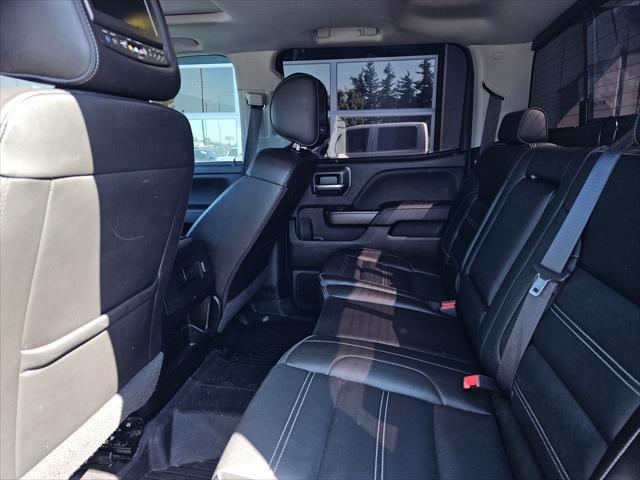 used 2018 GMC Sierra 2500 car, priced at $39,850