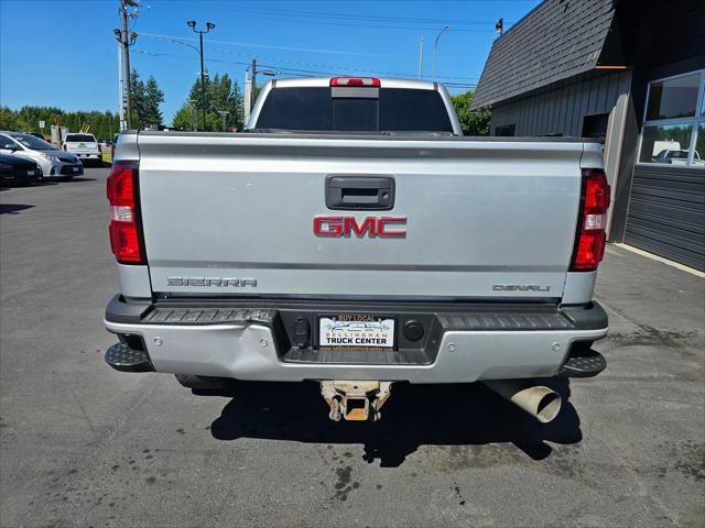 used 2018 GMC Sierra 2500 car, priced at $39,850