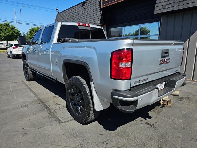 used 2018 GMC Sierra 2500 car, priced at $39,850