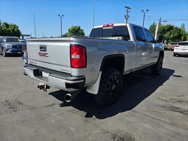 used 2018 GMC Sierra 2500 car, priced at $39,850