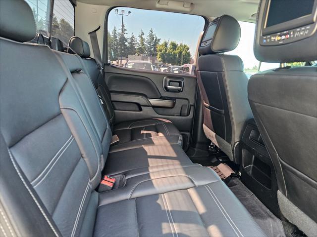 used 2018 GMC Sierra 2500 car, priced at $39,850