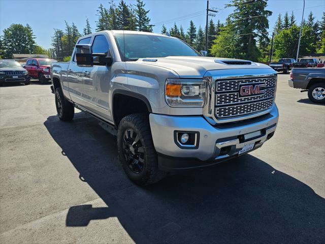 used 2018 GMC Sierra 2500 car, priced at $39,850