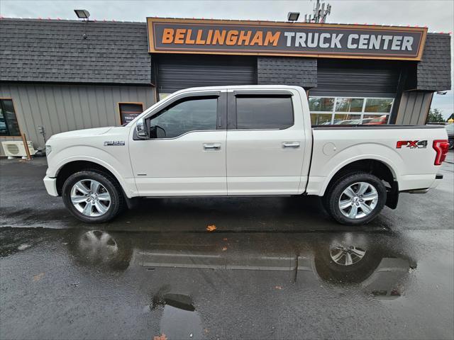 used 2016 Ford F-150 car, priced at $21,850