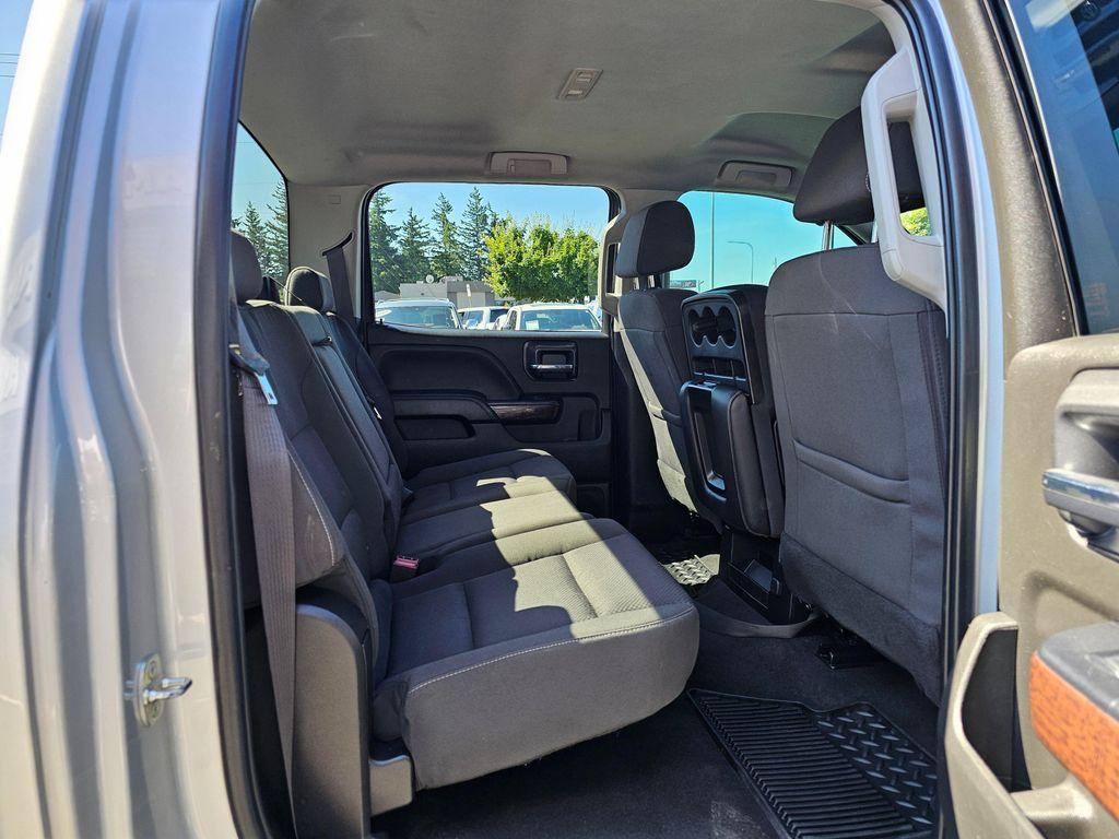 used 2019 GMC Sierra 3500 car, priced at $36,850