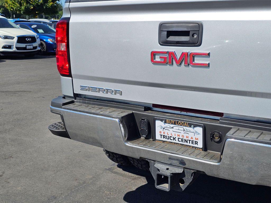 used 2019 GMC Sierra 3500 car, priced at $36,850