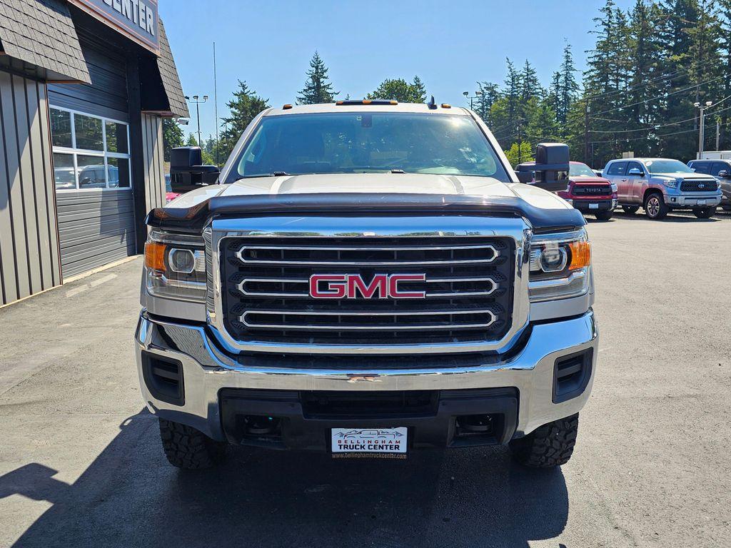 used 2019 GMC Sierra 3500 car, priced at $36,850