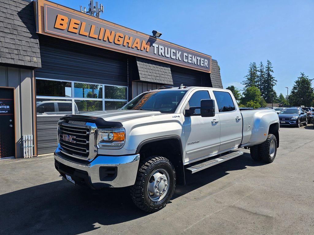 used 2019 GMC Sierra 3500 car, priced at $36,850