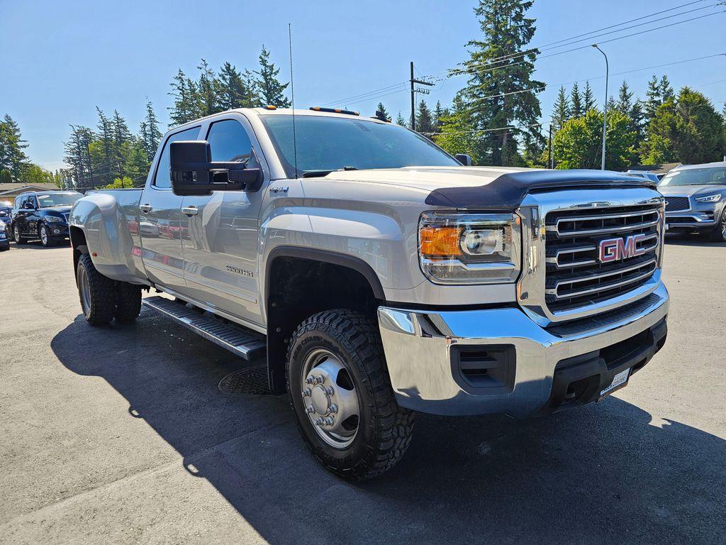 used 2019 GMC Sierra 3500 car, priced at $36,850