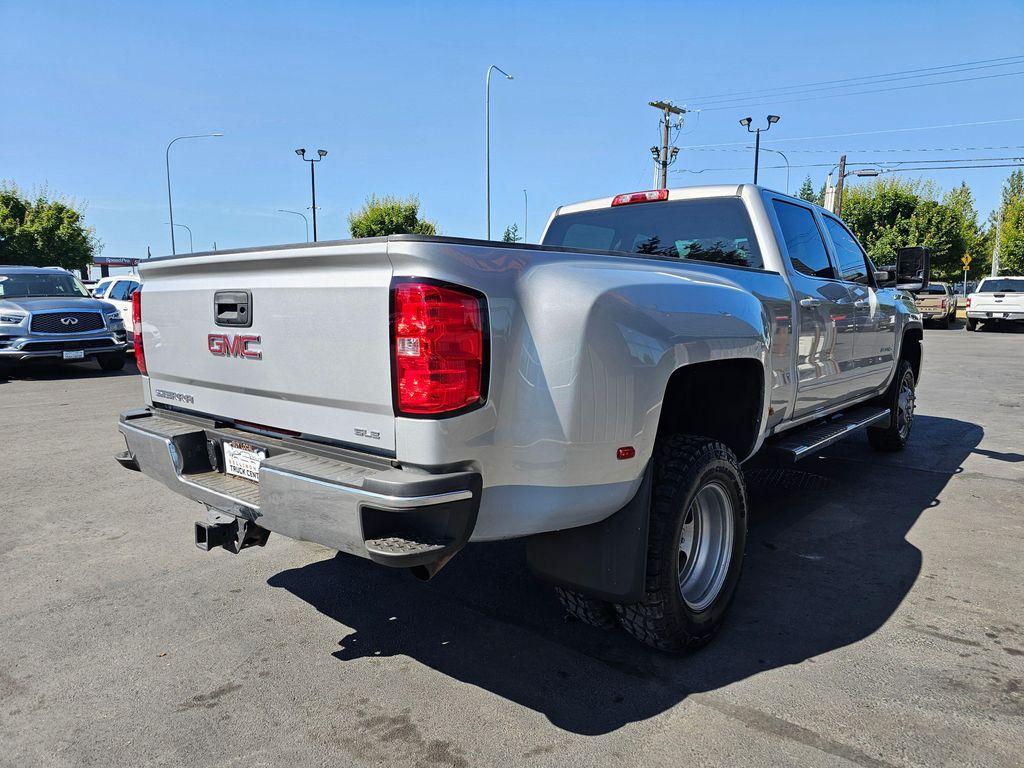 used 2019 GMC Sierra 3500 car, priced at $36,850