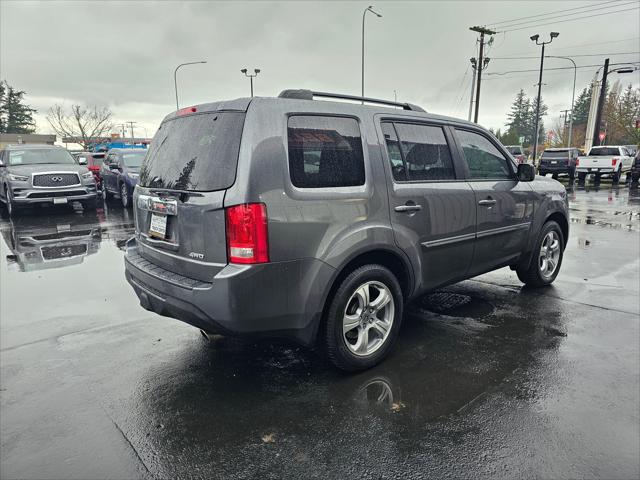 used 2012 Honda Pilot car, priced at $14,850