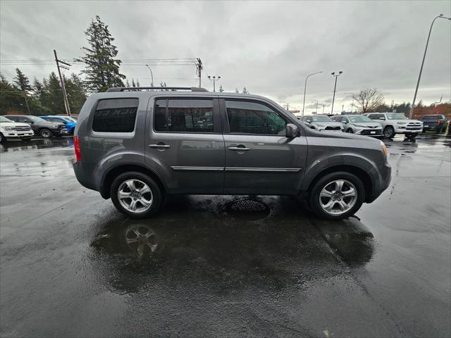 used 2012 Honda Pilot car, priced at $14,850