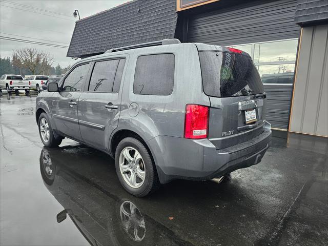 used 2012 Honda Pilot car, priced at $14,850