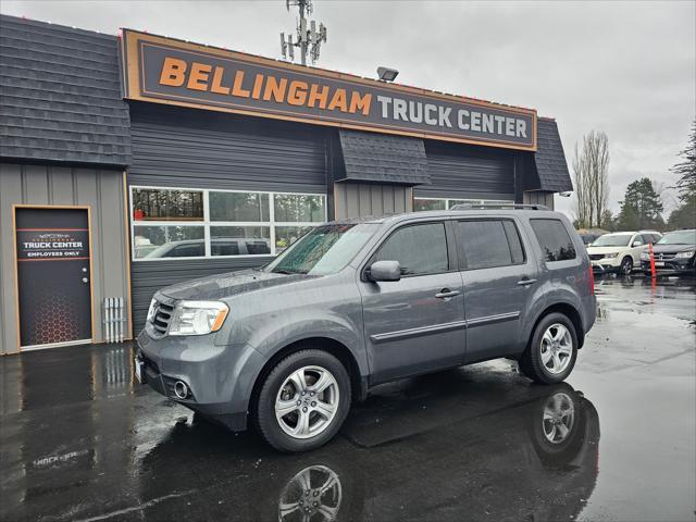 used 2012 Honda Pilot car, priced at $14,850