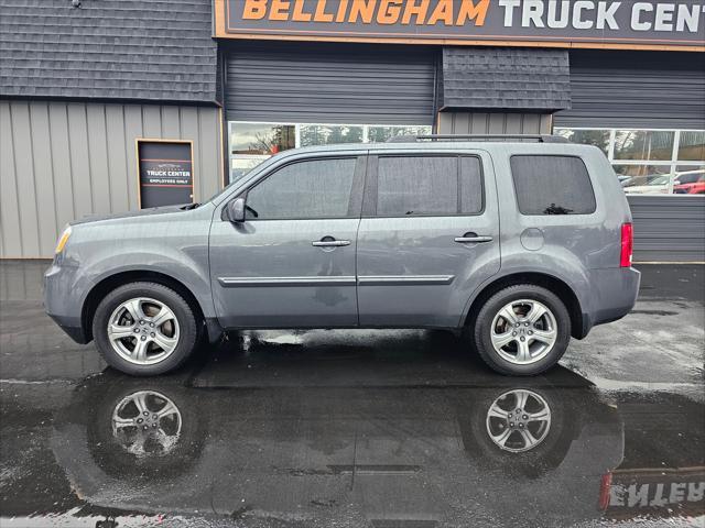 used 2012 Honda Pilot car, priced at $14,850