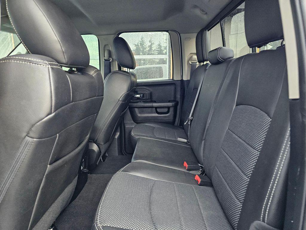 used 2015 Ram 1500 car, priced at $19,850