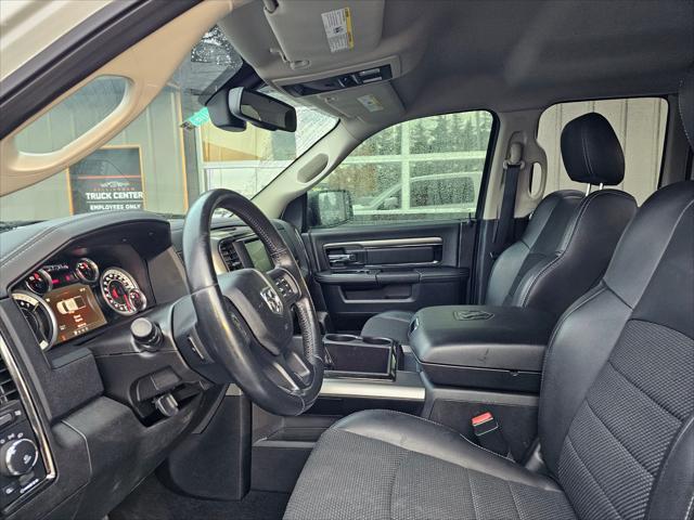 used 2015 Ram 1500 car, priced at $21,850