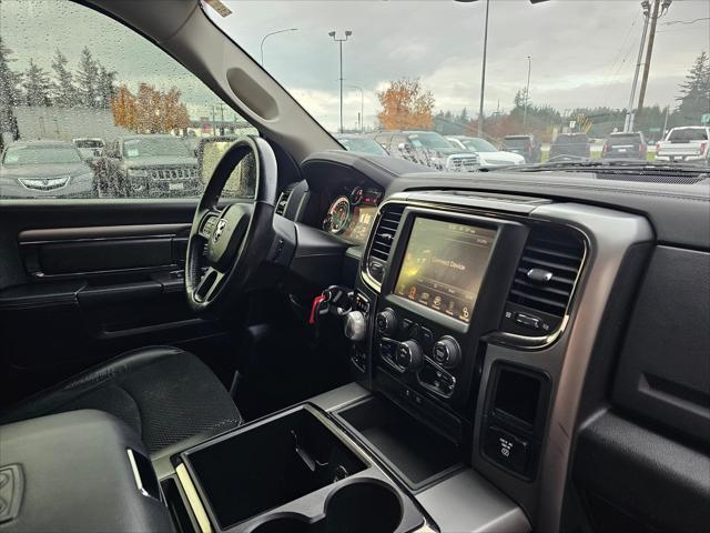 used 2015 Ram 1500 car, priced at $21,850