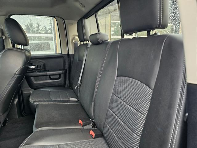 used 2015 Ram 1500 car, priced at $21,850