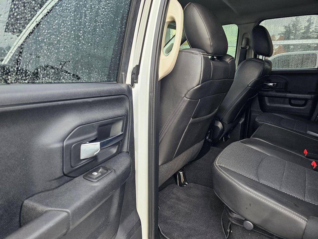 used 2015 Ram 1500 car, priced at $19,850
