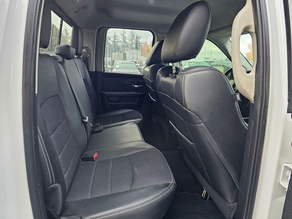 used 2015 Ram 1500 car, priced at $19,850