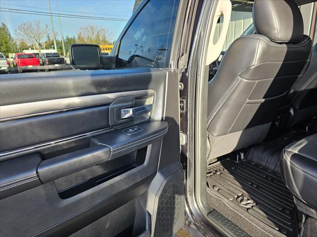 used 2018 Ram 1500 car, priced at $27,850