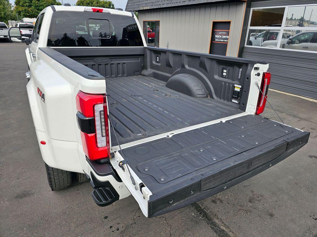 used 2024 Ford F-450 car, priced at $99,850