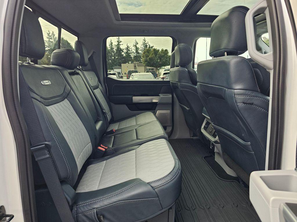 used 2024 Ford F-450 car, priced at $99,850