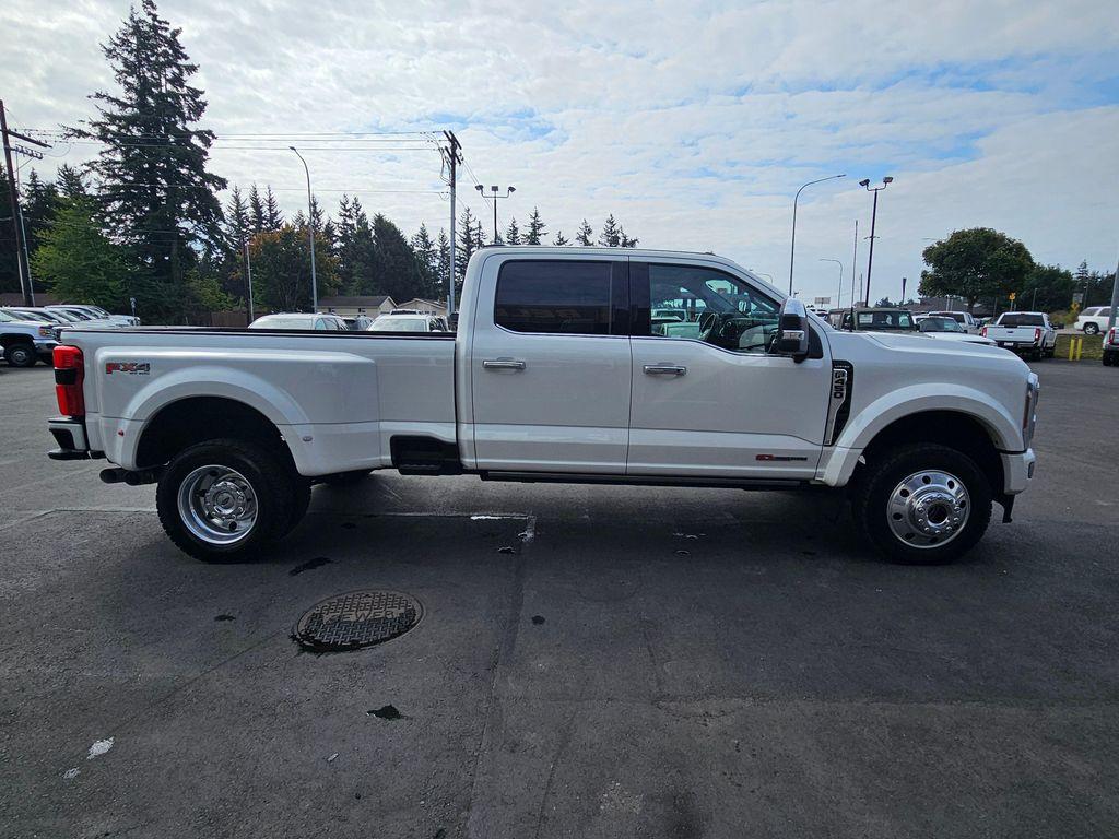 used 2024 Ford F-450 car, priced at $99,850