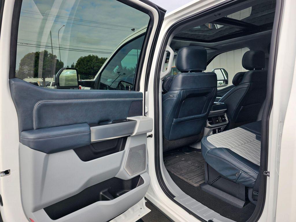 used 2024 Ford F-450 car, priced at $99,850