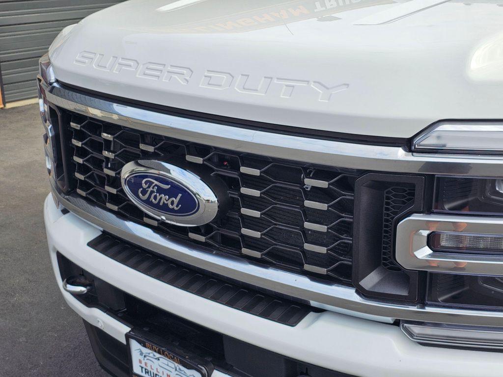 used 2024 Ford F-450 car, priced at $99,850