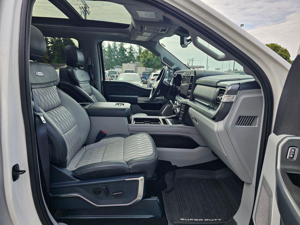 used 2024 Ford F-450 car, priced at $99,850