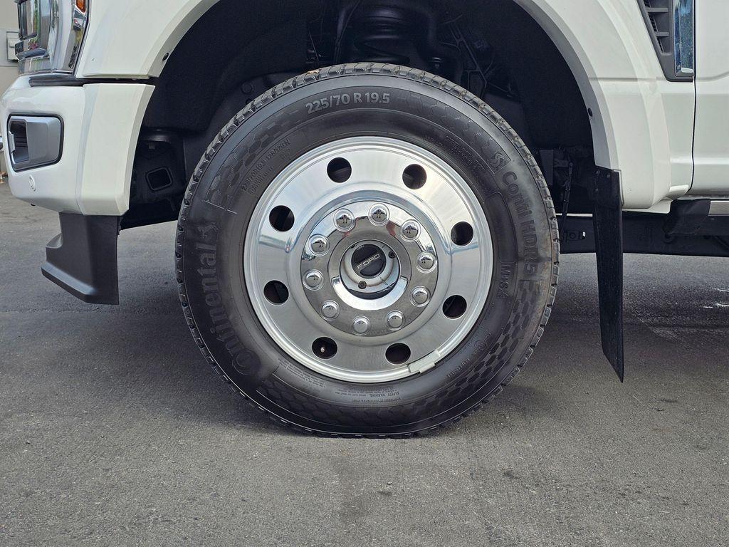 used 2024 Ford F-450 car, priced at $99,850
