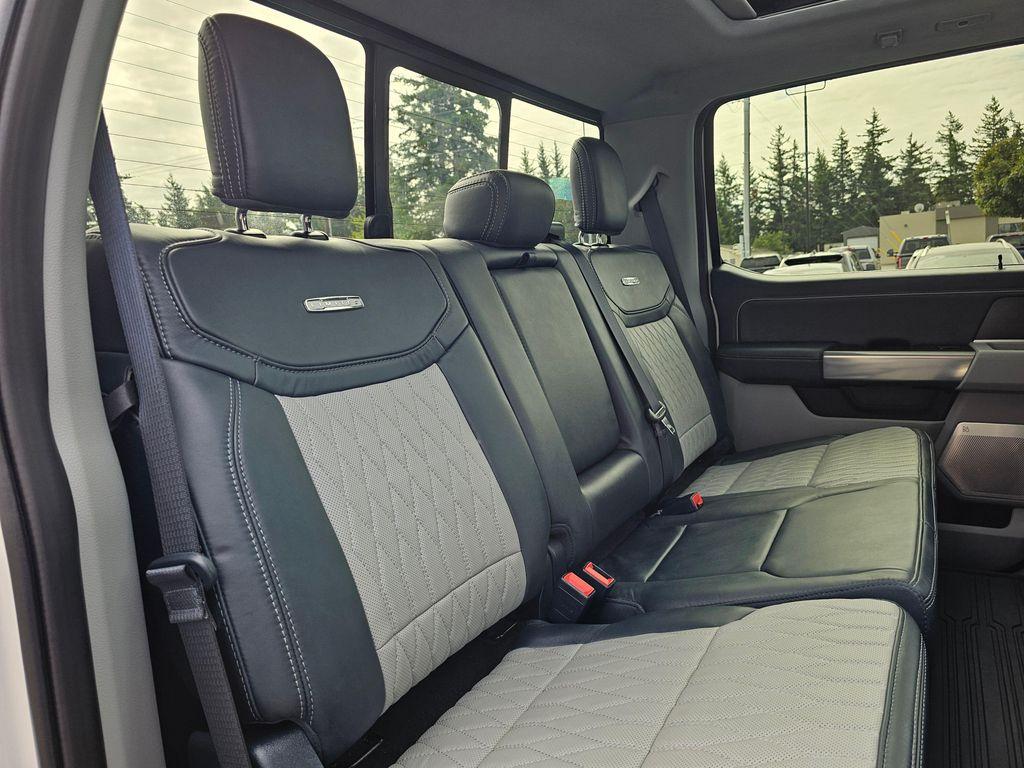 used 2024 Ford F-450 car, priced at $99,850
