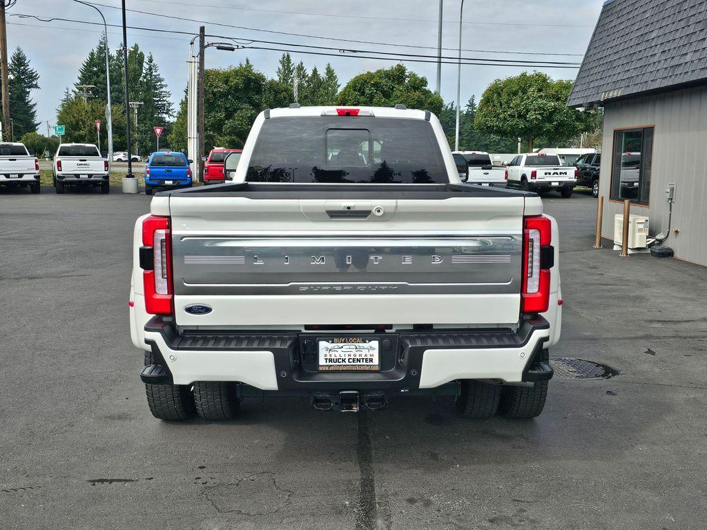 used 2024 Ford F-450 car, priced at $99,850