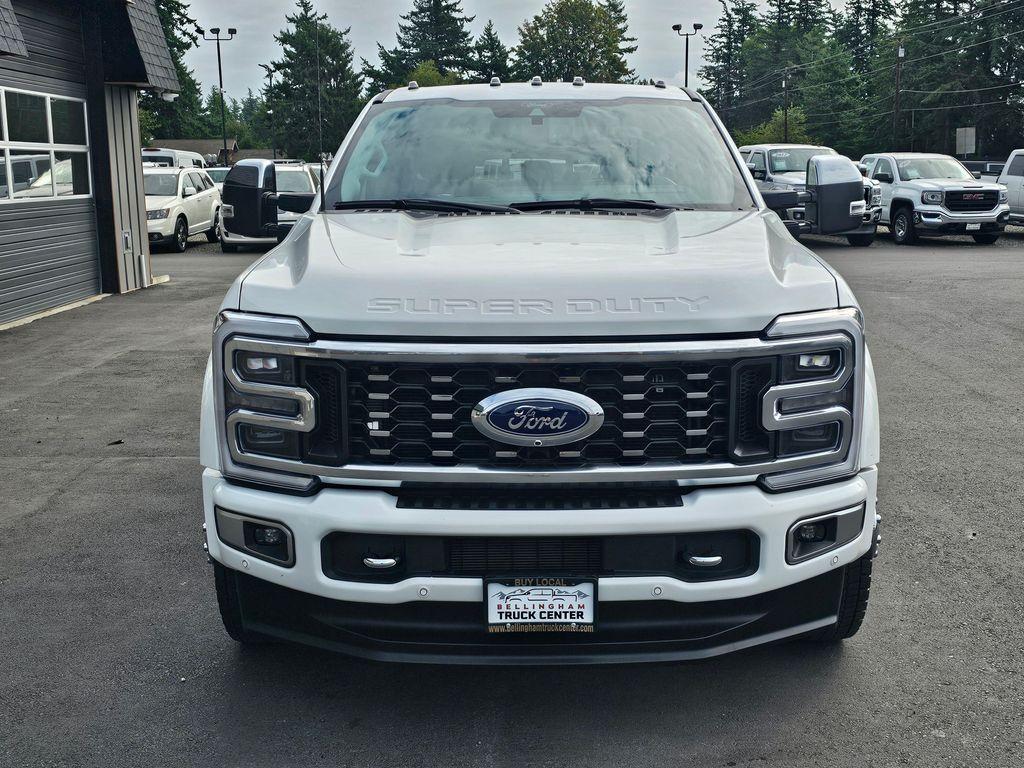 used 2024 Ford F-450 car, priced at $99,850