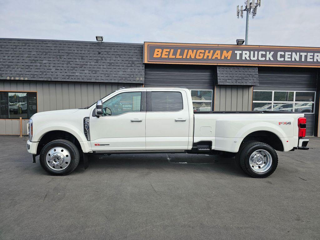 used 2024 Ford F-450 car, priced at $99,850