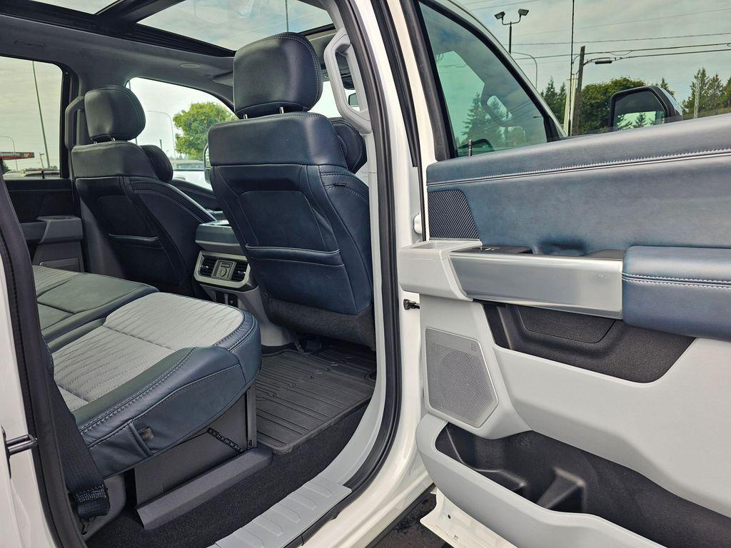 used 2024 Ford F-450 car, priced at $99,850