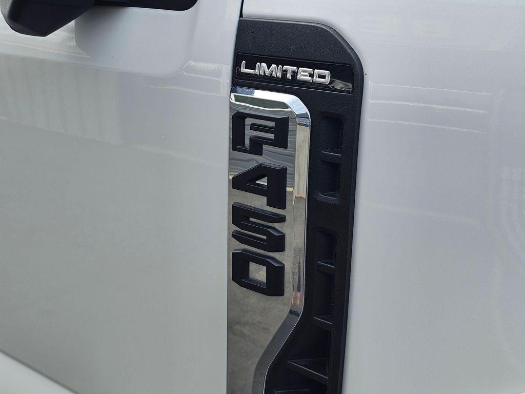 used 2024 Ford F-450 car, priced at $99,850