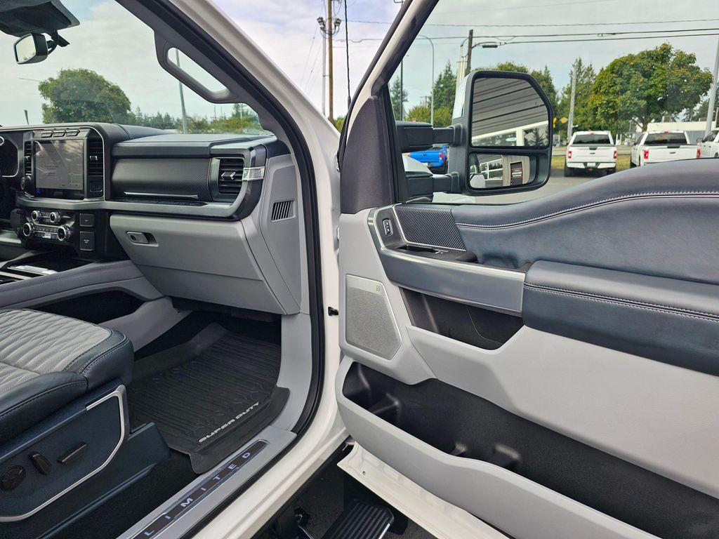 used 2024 Ford F-450 car, priced at $99,850