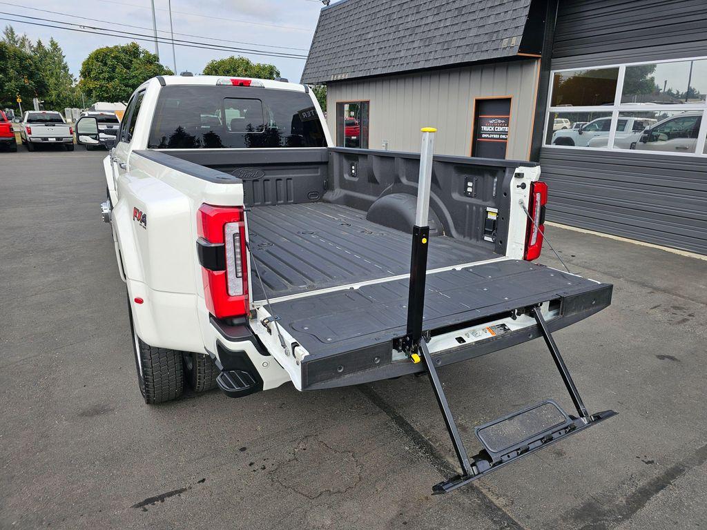 used 2024 Ford F-450 car, priced at $99,850