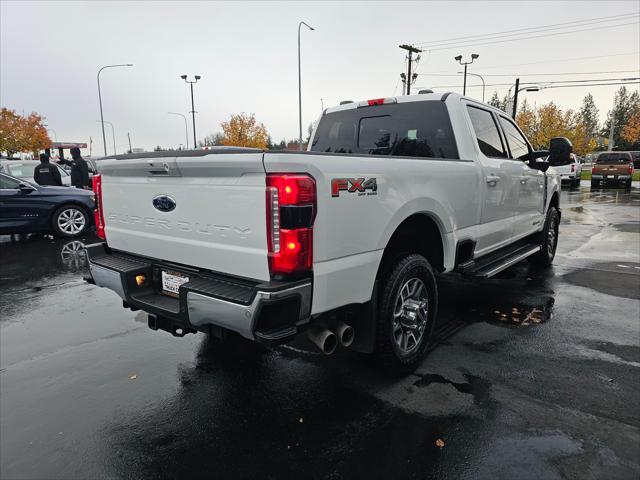 used 2023 Ford F-350 car, priced at $71,850