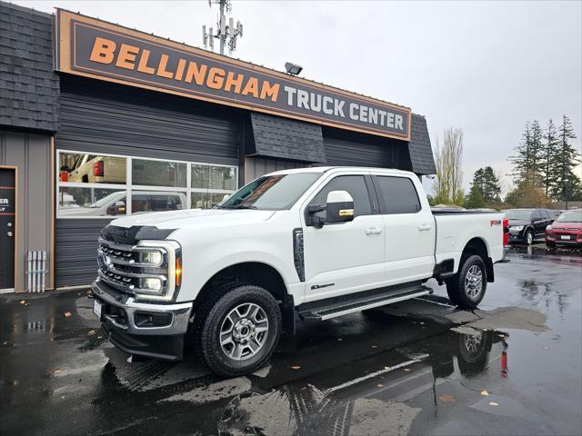 used 2023 Ford F-350 car, priced at $71,850