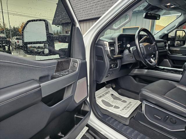 used 2023 Ford F-350 car, priced at $71,850