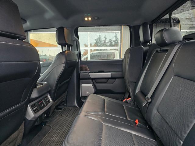 used 2023 Ford F-350 car, priced at $71,850