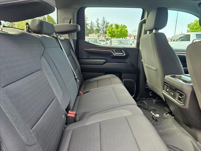 used 2024 Chevrolet Silverado 1500 car, priced at $54,850