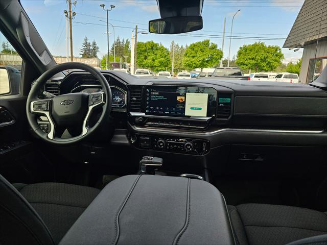 used 2024 Chevrolet Silverado 1500 car, priced at $54,850