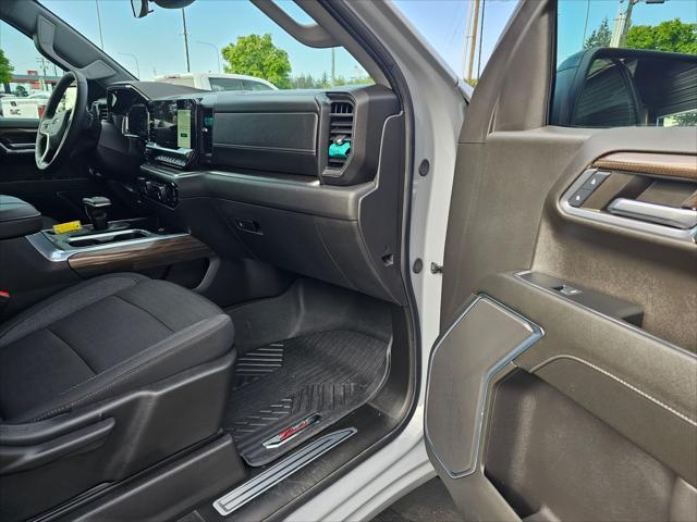 used 2024 Chevrolet Silverado 1500 car, priced at $54,850