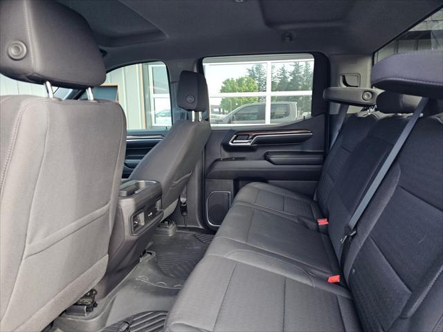 used 2024 Chevrolet Silverado 1500 car, priced at $54,850