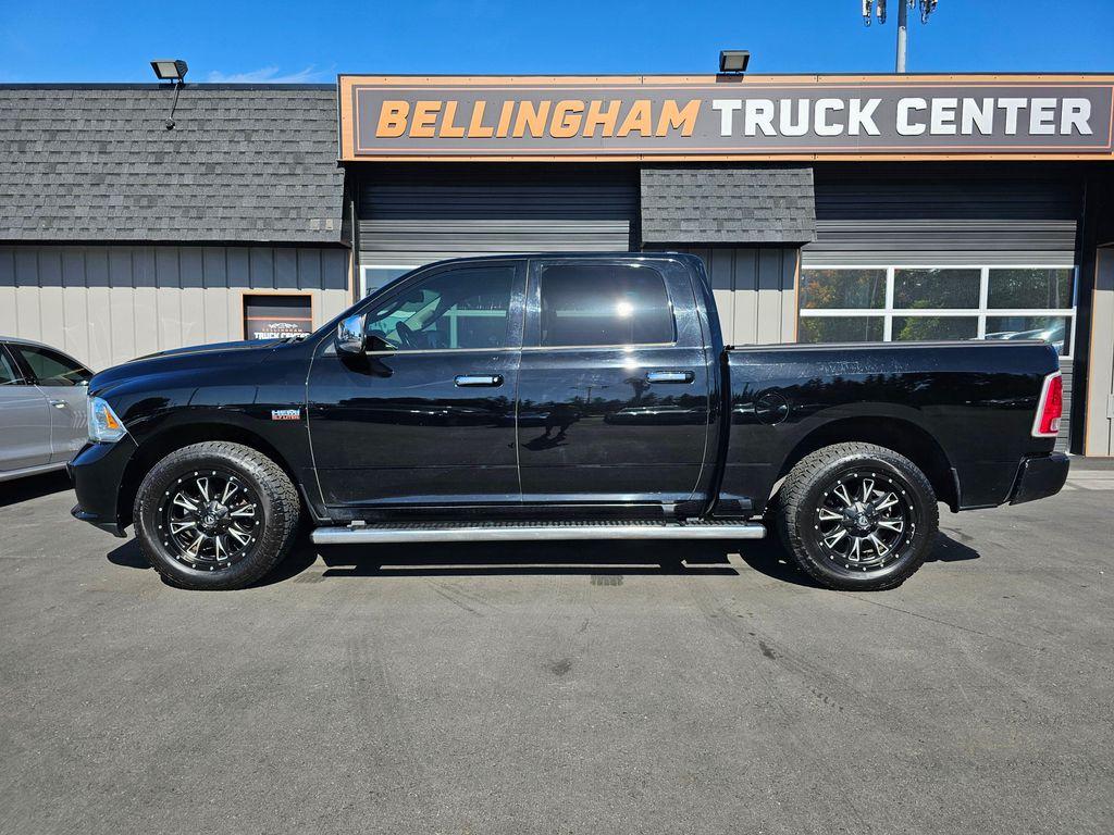 used 2014 Ram 1500 car, priced at $23,850